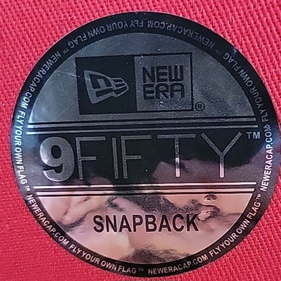 🔥NEW ERA 9FIFTY KC CHIEFS Snapback Hat NFL VINTAGE COLLECTION NEW RELEASE - Picture 10 of 14